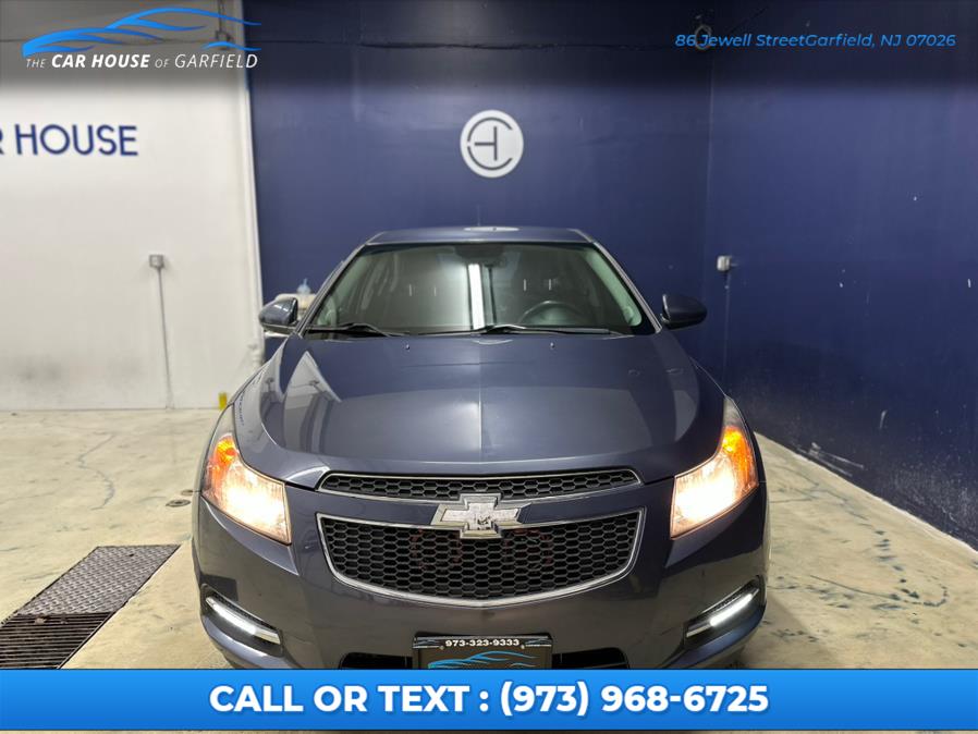 2014 Chevrolet Cruze 4dr Sdn Auto 1LT, available for sale in Garfield, New Jersey | Car House Of Garfield. Garfield, New Jersey 2014 Chevrolet Cruze 4dr Sdn Auto 1LT, available for sale in Garfield, New Jersey | Car House Of Garfield. Garfield, New Jersey