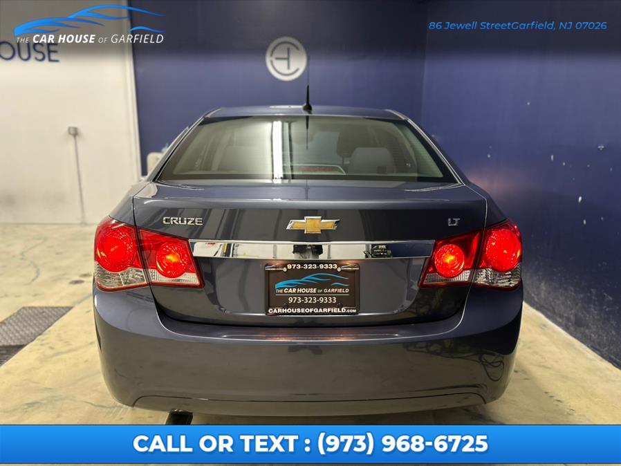 2014 Chevrolet Cruze 4dr Sdn Auto 1LT, available for sale in Garfield, New Jersey | Car House Of Garfield. Garfield, New Jersey 2014 Chevrolet Cruze 4dr Sdn Auto 1LT, available for sale in Garfield, New Jersey | Car House Of Garfield. Garfield, New Jersey