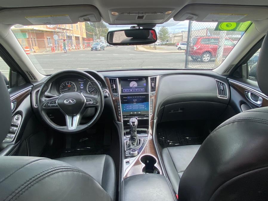 2018 INFINITI Q50 3.0t LUXE AWD, available for sale in Hartford, Connecticut | VEB Auto Sales. Hartford, Connecticut 2018 INFINITI Q50 3.0t LUXE AWD, available for sale in Hartford, Connecticut | VEB Auto Sales. Hartford, Connecticut