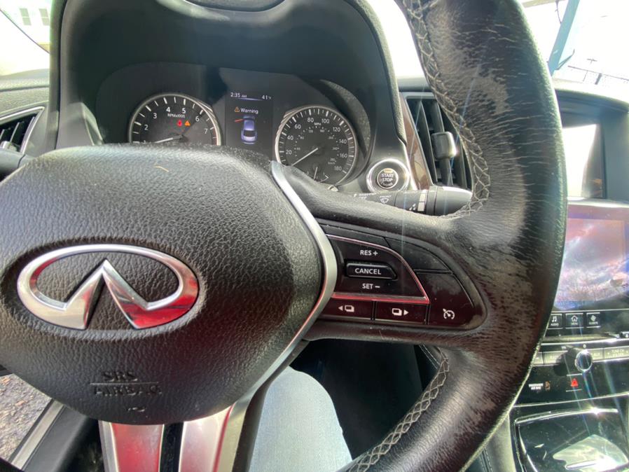 2018 INFINITI Q50 3.0t LUXE AWD, available for sale in Hartford, Connecticut | VEB Auto Sales. Hartford, Connecticut 2018 INFINITI Q50 3.0t LUXE AWD, available for sale in Hartford, Connecticut | VEB Auto Sales. Hartford, Connecticut