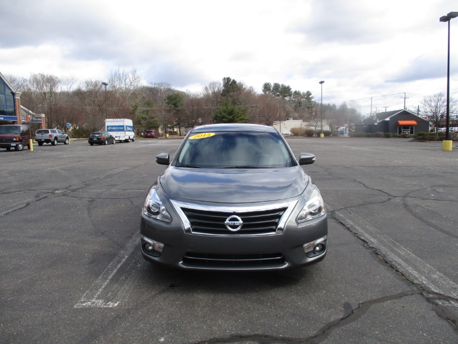 2015 Nissan Altima 4dr Sdn I4 2.5 SL, available for sale in New Britain, Connecticut | Universal Motors LLC. New Britain, Connecticut 2015 Nissan Altima 4dr Sdn I4 2.5 SL, available for sale in New Britain, Connecticut | Universal Motors LLC. New Britain, Connecticut