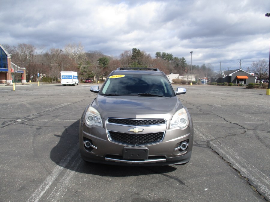 2012 Chevrolet Equinox SUV 4dr LTZ, available for sale in New Britain, Connecticut | Universal Motors LLC. New Britain, Connecticut 2012 Chevrolet Equinox SUV 4dr LTZ, available for sale in New Britain, Connecticut | Universal Motors LLC. New Britain, Connecticut