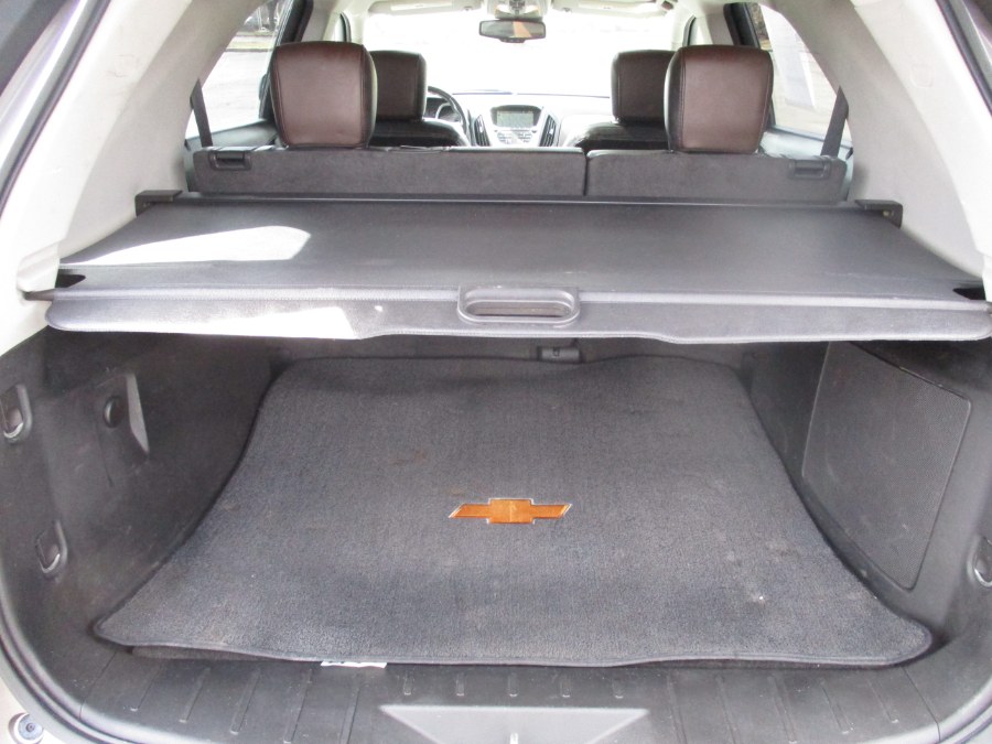 2012 Chevrolet Equinox SUV 4dr LTZ, available for sale in New Britain, Connecticut | Universal Motors LLC. New Britain, Connecticut 2012 Chevrolet Equinox SUV 4dr LTZ, available for sale in New Britain, Connecticut | Universal Motors LLC. New Britain, Connecticut