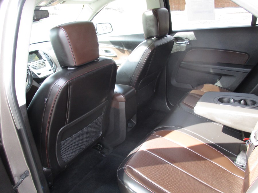 2012 Chevrolet Equinox SUV 4dr LTZ, available for sale in New Britain, Connecticut | Universal Motors LLC. New Britain, Connecticut 2012 Chevrolet Equinox SUV 4dr LTZ, available for sale in New Britain, Connecticut | Universal Motors LLC. New Britain, Connecticut