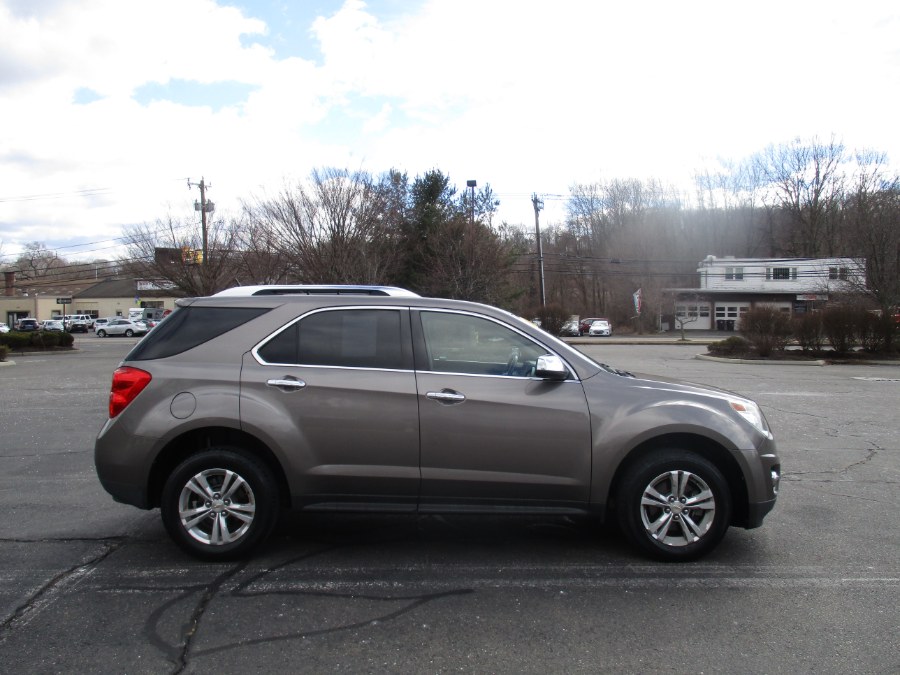 2012 Chevrolet Equinox SUV 4dr LTZ, available for sale in New Britain, Connecticut | Universal Motors LLC. New Britain, Connecticut 2012 Chevrolet Equinox SUV 4dr LTZ, available for sale in New Britain, Connecticut | Universal Motors LLC. New Britain, Connecticut