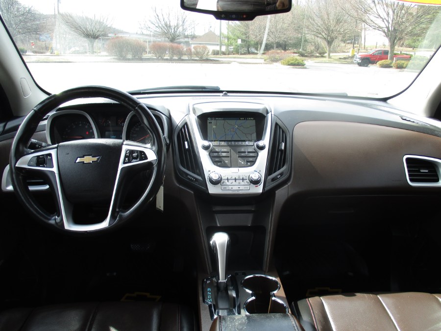 2012 Chevrolet Equinox SUV 4dr LTZ, available for sale in New Britain, Connecticut | Universal Motors LLC. New Britain, Connecticut 2012 Chevrolet Equinox SUV 4dr LTZ, available for sale in New Britain, Connecticut | Universal Motors LLC. New Britain, Connecticut