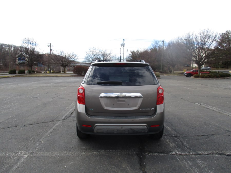 2012 Chevrolet Equinox SUV 4dr LTZ, available for sale in New Britain, Connecticut | Universal Motors LLC. New Britain, Connecticut 2012 Chevrolet Equinox SUV 4dr LTZ, available for sale in New Britain, Connecticut | Universal Motors LLC. New Britain, Connecticut
