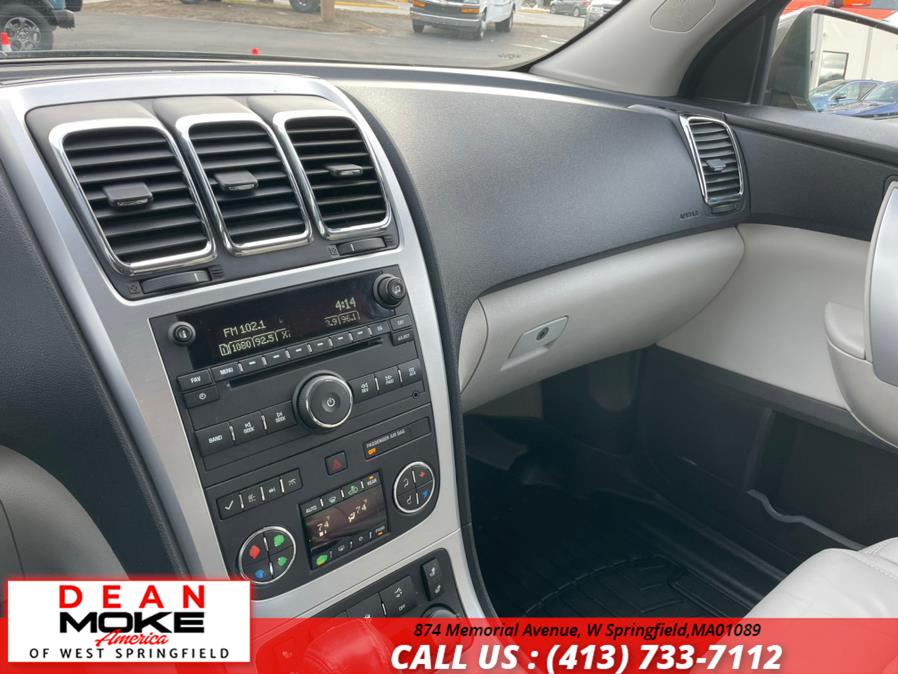 2011 GMC Acadia FWD 4dr SLT1, available for sale in W Springfield, Massachusetts | Dean Moke America of West Springfield. W Springfield, Massachusetts 2011 GMC Acadia FWD 4dr SLT1, available for sale in W Springfield, Massachusetts | Dean Moke America of West Springfield. W Springfield, Massachusetts