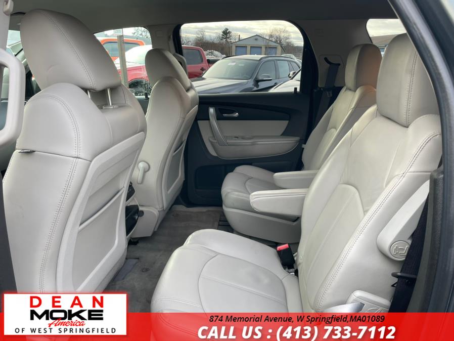 2011 GMC Acadia FWD 4dr SLT1, available for sale in W Springfield, Massachusetts | Dean Moke America of West Springfield. W Springfield, Massachusetts 2011 GMC Acadia FWD 4dr SLT1, available for sale in W Springfield, Massachusetts | Dean Moke America of West Springfield. W Springfield, Massachusetts
