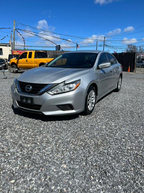Used Nissan Altima 2017.5 2.5 SV Sedan 2017 | Best Buy Auto Stop. West Babylon, New York