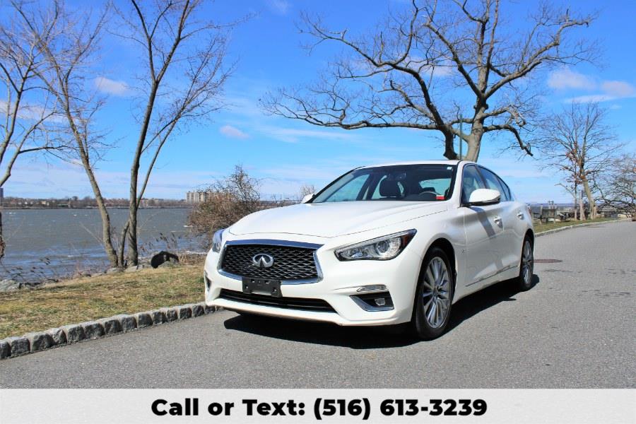 2018 INFINITI Q50 3.0t LUXE AWD, available for sale in Great Neck, New York | Great Neck Car Buyers & Sellers. Great Neck, New York 2018 INFINITI Q50 3.0t LUXE AWD, available for sale in Great Neck, New York | Great Neck Car Buyers & Sellers. Great Neck, New York