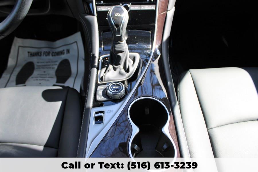2018 INFINITI Q50 3.0t LUXE AWD, available for sale in Great Neck, New York | Great Neck Car Buyers & Sellers. Great Neck, New York 2018 INFINITI Q50 3.0t LUXE AWD, available for sale in Great Neck, New York | Great Neck Car Buyers & Sellers. Great Neck, New York
