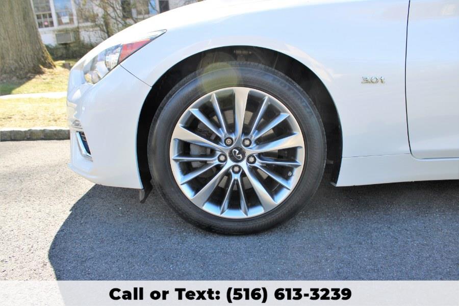 2018 INFINITI Q50 3.0t LUXE AWD, available for sale in Great Neck, New York | Great Neck Car Buyers & Sellers. Great Neck, New York 2018 INFINITI Q50 3.0t LUXE AWD, available for sale in Great Neck, New York | Great Neck Car Buyers & Sellers. Great Neck, New York