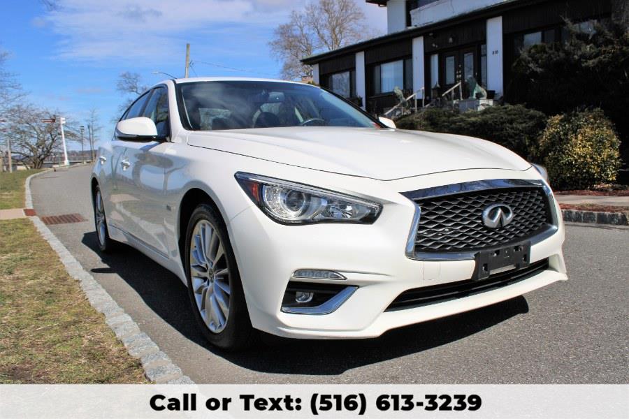 2018 INFINITI Q50 3.0t LUXE AWD, available for sale in Great Neck, New York | Great Neck Car Buyers & Sellers. Great Neck, New York 2018 INFINITI Q50 3.0t LUXE AWD, available for sale in Great Neck, New York | Great Neck Car Buyers & Sellers. Great Neck, New York