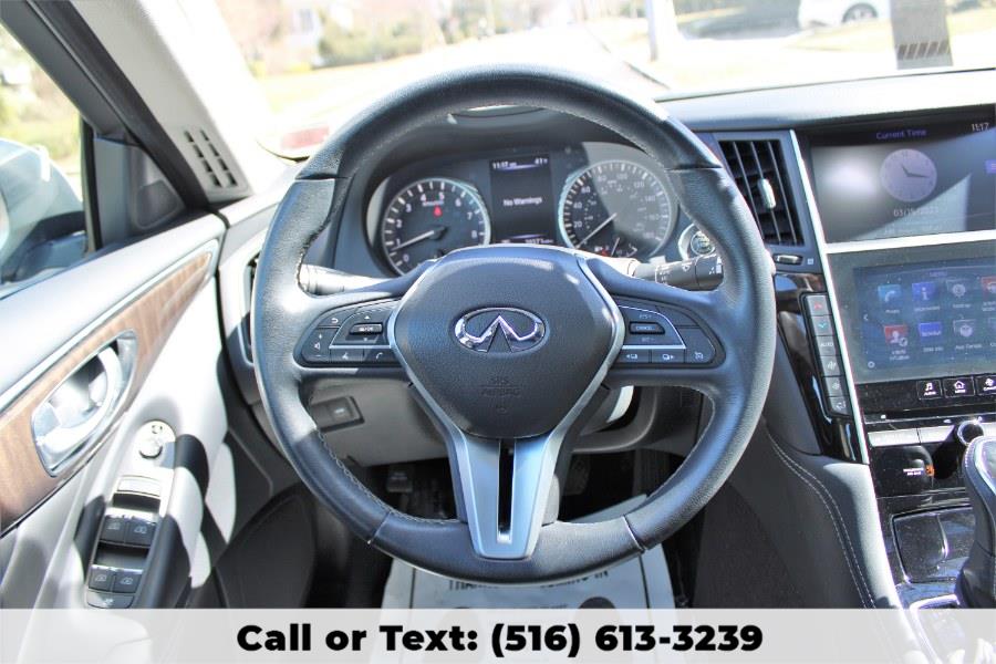 2018 INFINITI Q50 3.0t LUXE AWD, available for sale in Great Neck, New York | Great Neck Car Buyers & Sellers. Great Neck, New York 2018 INFINITI Q50 3.0t LUXE AWD, available for sale in Great Neck, New York | Great Neck Car Buyers & Sellers. Great Neck, New York