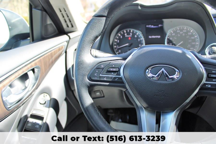 2018 INFINITI Q50 3.0t LUXE AWD, available for sale in Great Neck, New York | Great Neck Car Buyers & Sellers. Great Neck, New York 2018 INFINITI Q50 3.0t LUXE AWD, available for sale in Great Neck, New York | Great Neck Car Buyers & Sellers. Great Neck, New York