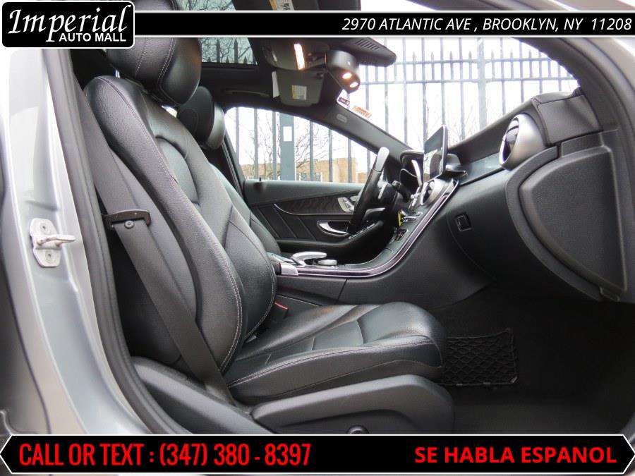 2015 Mercedes-Benz C-Class 4dr Sdn C300 Sport 4MATIC, available for sale in Brooklyn, New York | Imperial Auto Mall. Brooklyn, New York 2015 Mercedes-Benz C-Class 4dr Sdn C300 Sport 4MATIC, available for sale in Brooklyn, New York | Imperial Auto Mall. Brooklyn, New York