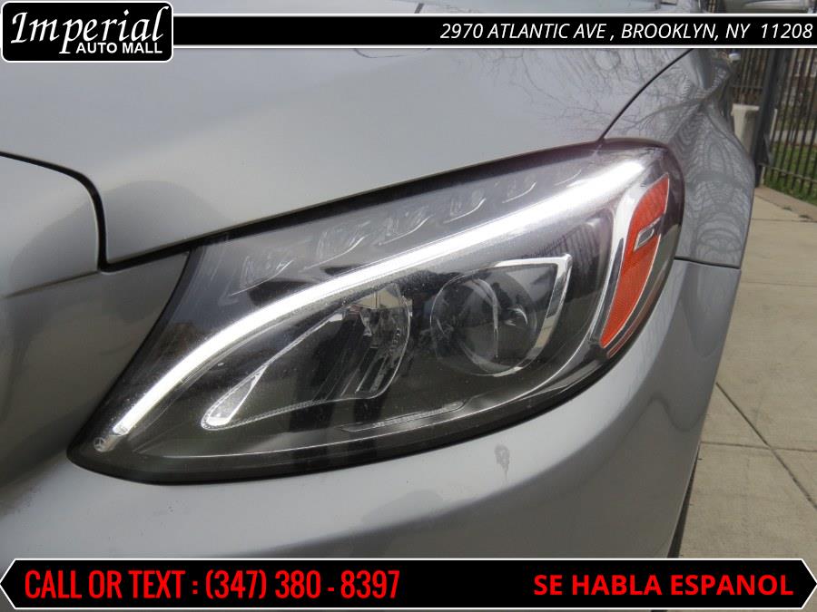 2015 Mercedes-Benz C-Class 4dr Sdn C300 Sport 4MATIC, available for sale in Brooklyn, New York | Imperial Auto Mall. Brooklyn, New York 2015 Mercedes-Benz C-Class 4dr Sdn C300 Sport 4MATIC, available for sale in Brooklyn, New York | Imperial Auto Mall. Brooklyn, New York