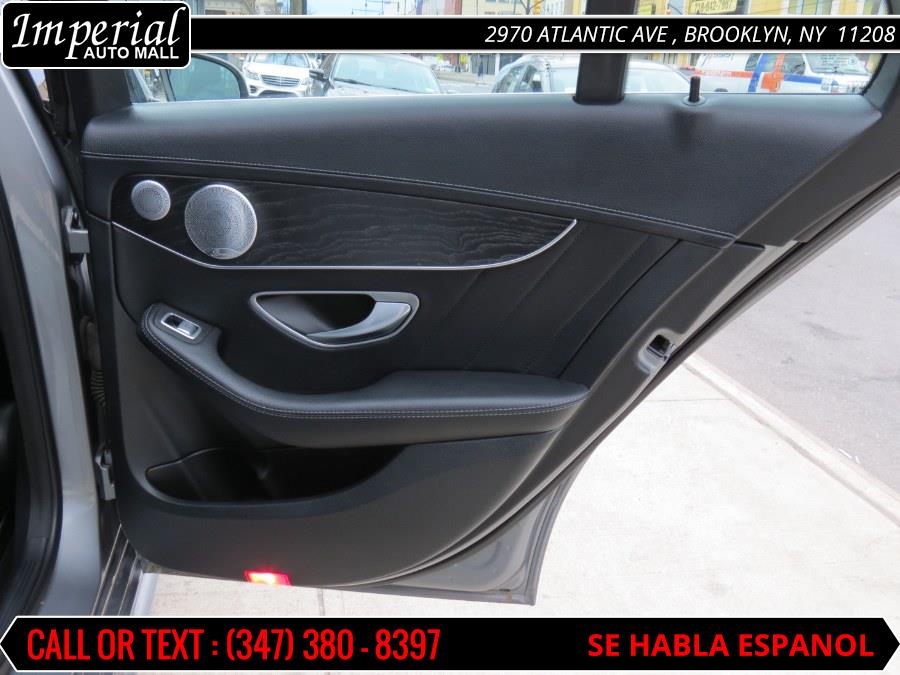 2015 Mercedes-Benz C-Class 4dr Sdn C300 Sport 4MATIC, available for sale in Brooklyn, New York | Imperial Auto Mall. Brooklyn, New York 2015 Mercedes-Benz C-Class 4dr Sdn C300 Sport 4MATIC, available for sale in Brooklyn, New York | Imperial Auto Mall. Brooklyn, New York