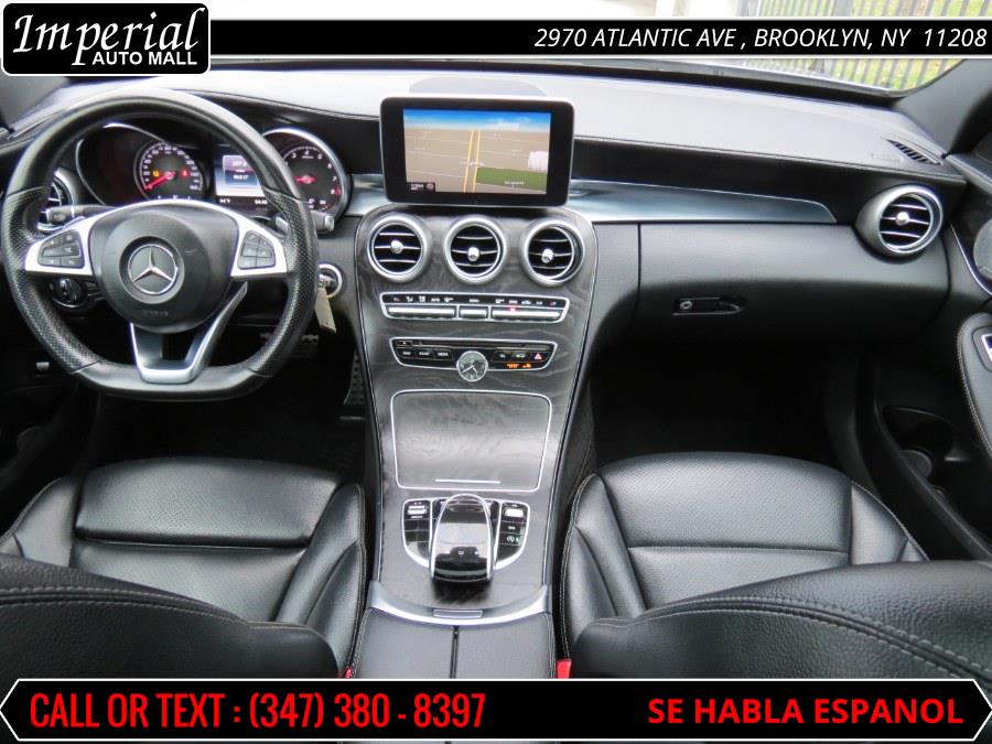 2015 Mercedes-Benz C-Class 4dr Sdn C300 Sport 4MATIC, available for sale in Brooklyn, New York | Imperial Auto Mall. Brooklyn, New York 2015 Mercedes-Benz C-Class 4dr Sdn C300 Sport 4MATIC, available for sale in Brooklyn, New York | Imperial Auto Mall. Brooklyn, New York