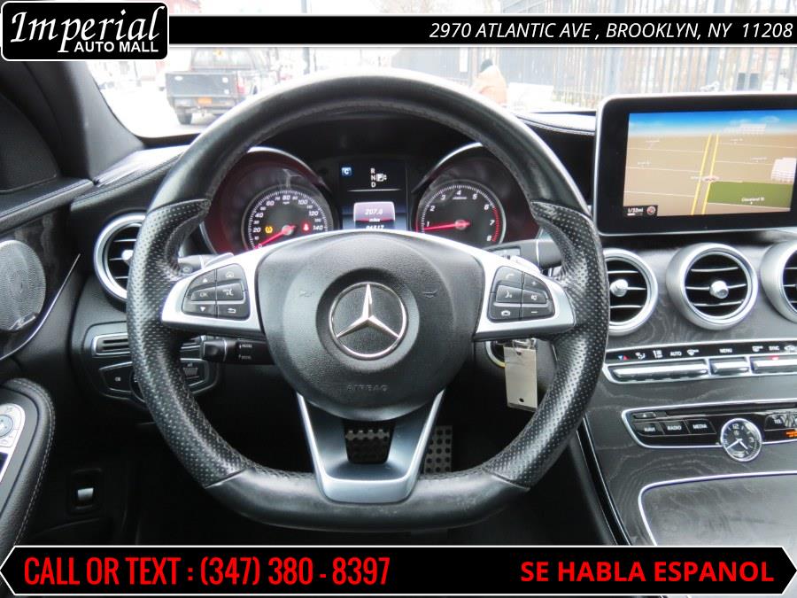 2015 Mercedes-Benz C-Class 4dr Sdn C300 Sport 4MATIC, available for sale in Brooklyn, New York | Imperial Auto Mall. Brooklyn, New York 2015 Mercedes-Benz C-Class 4dr Sdn C300 Sport 4MATIC, available for sale in Brooklyn, New York | Imperial Auto Mall. Brooklyn, New York
