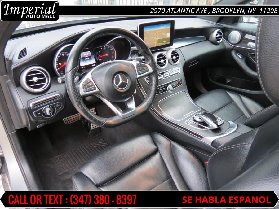 2015 Mercedes-Benz C-Class 4dr Sdn C300 Sport 4MATIC, available for sale in Brooklyn, New York | Imperial Auto Mall. Brooklyn, New York 2015 Mercedes-Benz C-Class 4dr Sdn C300 Sport 4MATIC, available for sale in Brooklyn, New York | Imperial Auto Mall. Brooklyn, New York