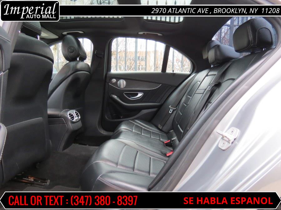 2015 Mercedes-Benz C-Class 4dr Sdn C300 Sport 4MATIC, available for sale in Brooklyn, New York | Imperial Auto Mall. Brooklyn, New York 2015 Mercedes-Benz C-Class 4dr Sdn C300 Sport 4MATIC, available for sale in Brooklyn, New York | Imperial Auto Mall. Brooklyn, New York