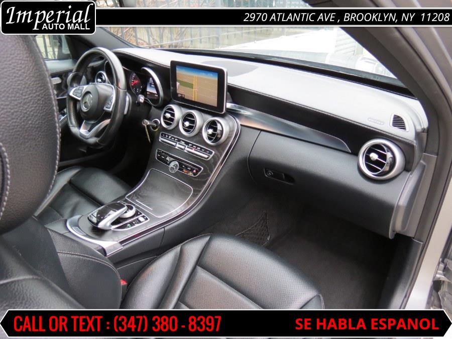 2015 Mercedes-Benz C-Class 4dr Sdn C300 Sport 4MATIC, available for sale in Brooklyn, New York | Imperial Auto Mall. Brooklyn, New York 2015 Mercedes-Benz C-Class 4dr Sdn C300 Sport 4MATIC, available for sale in Brooklyn, New York | Imperial Auto Mall. Brooklyn, New York