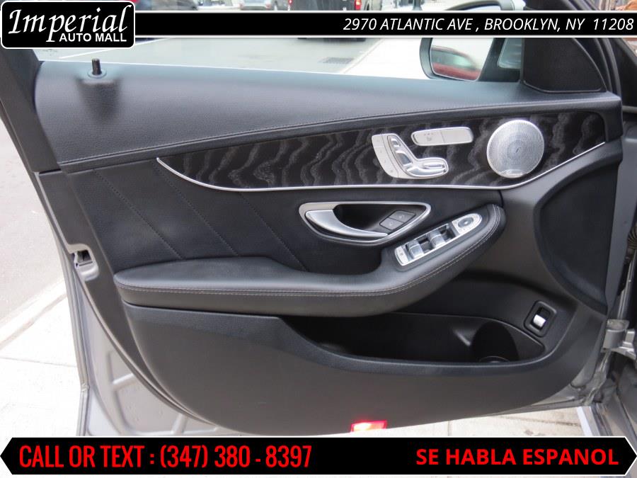 2015 Mercedes-Benz C-Class 4dr Sdn C300 Sport 4MATIC, available for sale in Brooklyn, New York | Imperial Auto Mall. Brooklyn, New York 2015 Mercedes-Benz C-Class 4dr Sdn C300 Sport 4MATIC, available for sale in Brooklyn, New York | Imperial Auto Mall. Brooklyn, New York