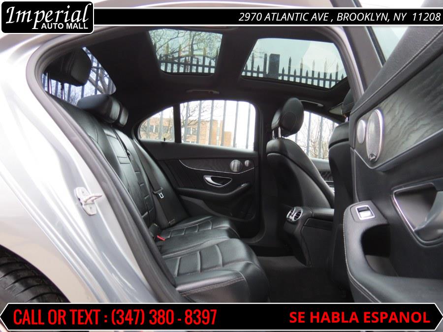 2015 Mercedes-Benz C-Class 4dr Sdn C300 Sport 4MATIC, available for sale in Brooklyn, New York | Imperial Auto Mall. Brooklyn, New York 2015 Mercedes-Benz C-Class 4dr Sdn C300 Sport 4MATIC, available for sale in Brooklyn, New York | Imperial Auto Mall. Brooklyn, New York