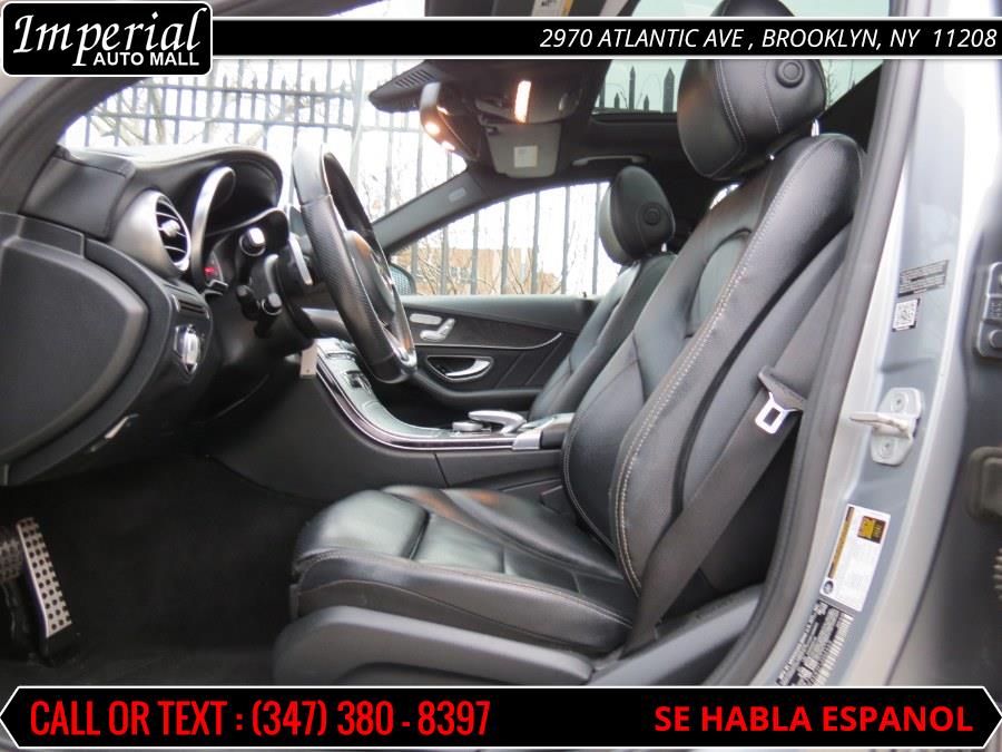 2015 Mercedes-Benz C-Class 4dr Sdn C300 Sport 4MATIC, available for sale in Brooklyn, New York | Imperial Auto Mall. Brooklyn, New York 2015 Mercedes-Benz C-Class 4dr Sdn C300 Sport 4MATIC, available for sale in Brooklyn, New York | Imperial Auto Mall. Brooklyn, New York
