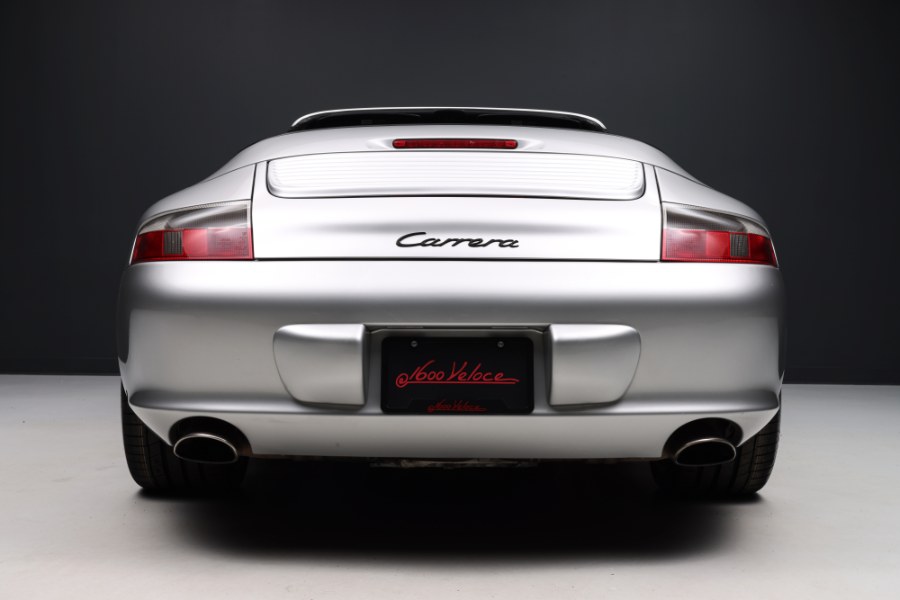 2002 Porsche 911 Carrera Carrera, available for sale in North Salem, New York | Meccanic Shop North Inc. North Salem, New York 2002 Porsche 911 Carrera Carrera, available for sale in North Salem, New York | Meccanic Shop North Inc. North Salem, New York