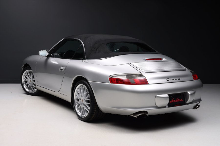 2002 Porsche 911 Carrera Carrera, available for sale in North Salem, New York | Meccanic Shop North Inc. North Salem, New York 2002 Porsche 911 Carrera Carrera, available for sale in North Salem, New York | Meccanic Shop North Inc. North Salem, New York