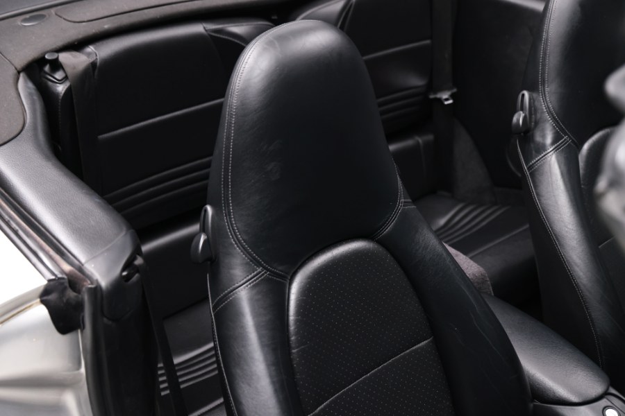 2002 Porsche 911 Carrera Carrera, available for sale in North Salem, New York | Meccanic Shop North Inc. North Salem, New York 2002 Porsche 911 Carrera Carrera, available for sale in North Salem, New York | Meccanic Shop North Inc. North Salem, New York