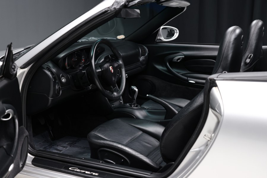 2002 Porsche 911 Carrera Carrera, available for sale in North Salem, New York | Meccanic Shop North Inc. North Salem, New York 2002 Porsche 911 Carrera Carrera, available for sale in North Salem, New York | Meccanic Shop North Inc. North Salem, New York