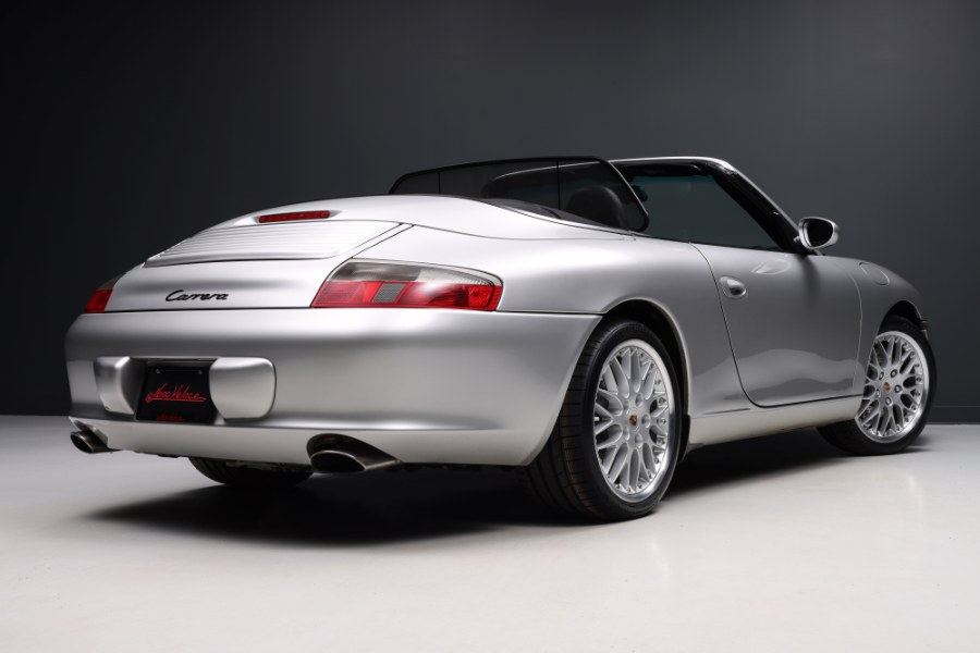 2002 Porsche 911 Carrera Carrera, available for sale in North Salem, New York | Meccanic Shop North Inc. North Salem, New York 2002 Porsche 911 Carrera Carrera, available for sale in North Salem, New York | Meccanic Shop North Inc. North Salem, New York