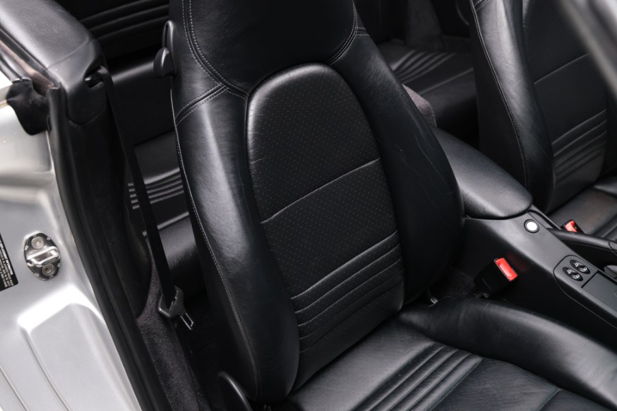 2002 Porsche 911 Carrera Carrera, available for sale in North Salem, New York | Meccanic Shop North Inc. North Salem, New York 2002 Porsche 911 Carrera Carrera, available for sale in North Salem, New York | Meccanic Shop North Inc. North Salem, New York