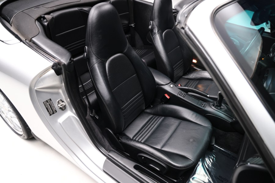 2002 Porsche 911 Carrera Carrera, available for sale in North Salem, New York | Meccanic Shop North Inc. North Salem, New York 2002 Porsche 911 Carrera Carrera, available for sale in North Salem, New York | Meccanic Shop North Inc. North Salem, New York