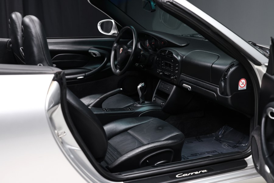 2002 Porsche 911 Carrera Carrera, available for sale in North Salem, New York | Meccanic Shop North Inc. North Salem, New York 2002 Porsche 911 Carrera Carrera, available for sale in North Salem, New York | Meccanic Shop North Inc. North Salem, New York
