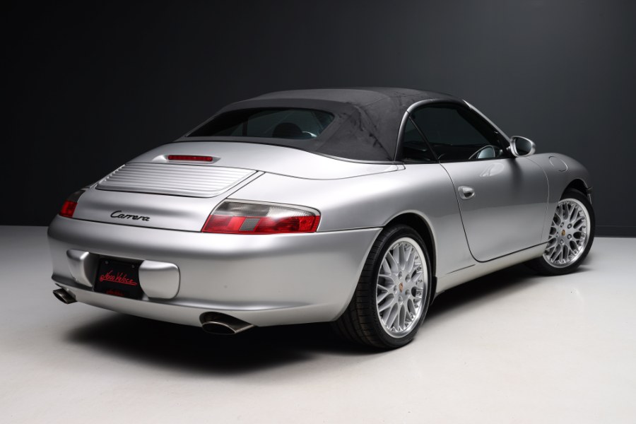 2002 Porsche 911 Carrera Carrera, available for sale in North Salem, New York | Meccanic Shop North Inc. North Salem, New York 2002 Porsche 911 Carrera Carrera, available for sale in North Salem, New York | Meccanic Shop North Inc. North Salem, New York
