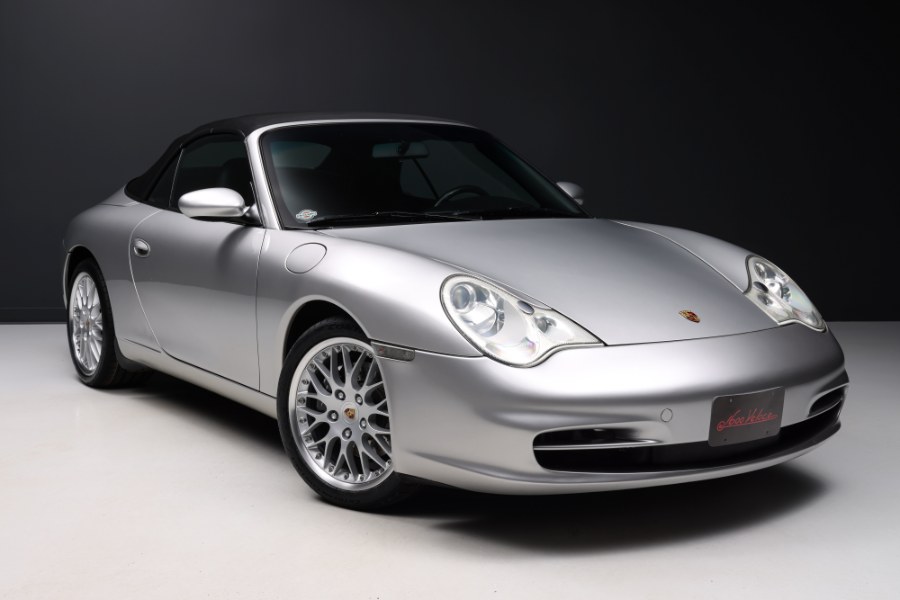 2002 Porsche 911 Carrera Carrera, available for sale in North Salem, New York | Meccanic Shop North Inc. North Salem, New York 2002 Porsche 911 Carrera Carrera, available for sale in North Salem, New York | Meccanic Shop North Inc. North Salem, New York