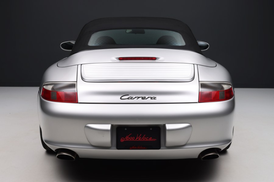 2002 Porsche 911 Carrera Carrera, available for sale in North Salem, New York | Meccanic Shop North Inc. North Salem, New York 2002 Porsche 911 Carrera Carrera, available for sale in North Salem, New York | Meccanic Shop North Inc. North Salem, New York