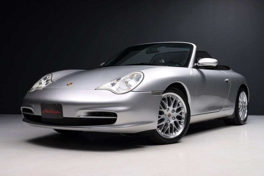 2002 Porsche 911 Carrera Carrera, available for sale in North Salem, New York | Meccanic Shop North Inc. North Salem, New York 2002 Porsche 911 Carrera Carrera, available for sale in North Salem, New York | Meccanic Shop North Inc. North Salem, New York
