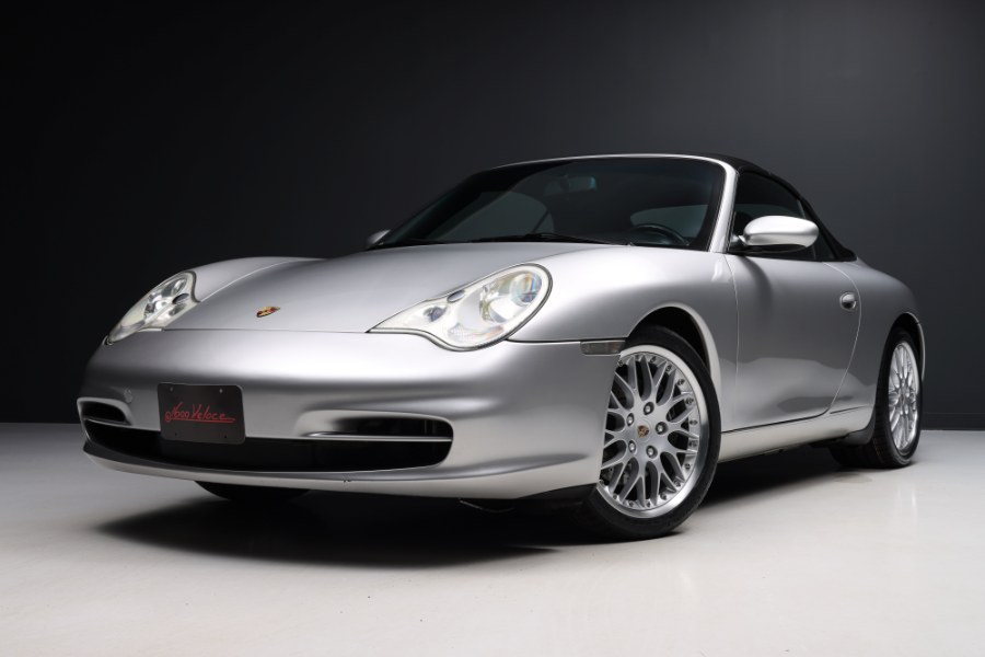 2002 Porsche 911 Carrera Carrera, available for sale in North Salem, New York | Meccanic Shop North Inc. North Salem, New York 2002 Porsche 911 Carrera Carrera, available for sale in North Salem, New York | Meccanic Shop North Inc. North Salem, New York