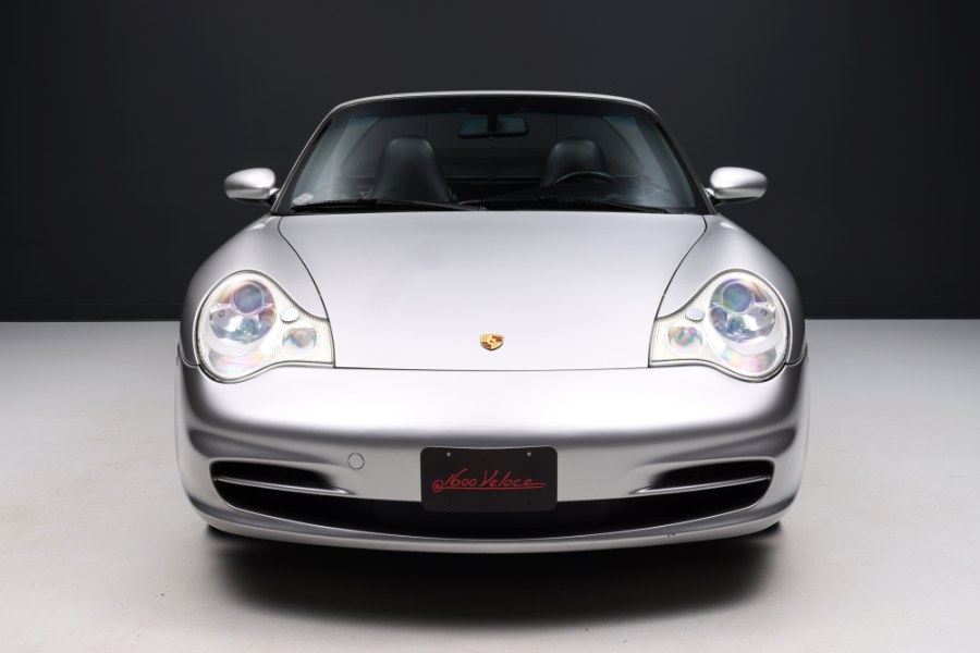 2002 Porsche 911 Carrera Carrera, available for sale in North Salem, New York | Meccanic Shop North Inc. North Salem, New York 2002 Porsche 911 Carrera Carrera, available for sale in North Salem, New York | Meccanic Shop North Inc. North Salem, New York