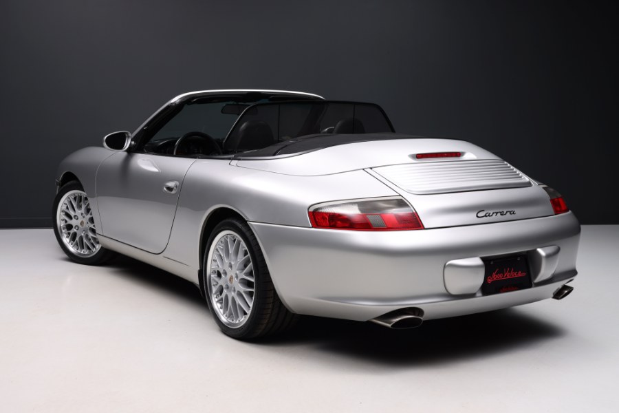 2002 Porsche 911 Carrera Carrera, available for sale in North Salem, New York | Meccanic Shop North Inc. North Salem, New York 2002 Porsche 911 Carrera Carrera, available for sale in North Salem, New York | Meccanic Shop North Inc. North Salem, New York