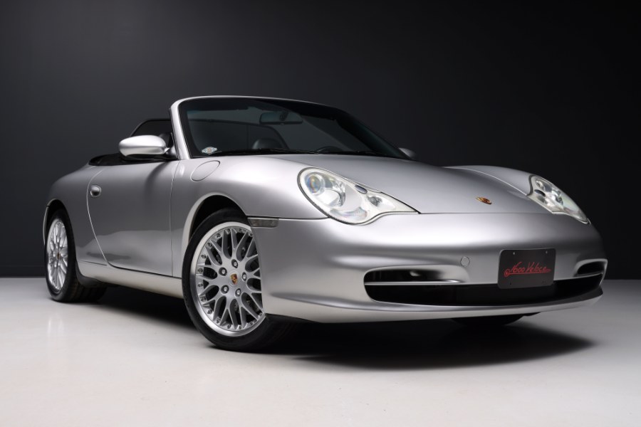 2002 Porsche 911 Carrera Carrera, available for sale in North Salem, New York | Meccanic Shop North Inc. North Salem, New York 2002 Porsche 911 Carrera Carrera, available for sale in North Salem, New York | Meccanic Shop North Inc. North Salem, New York