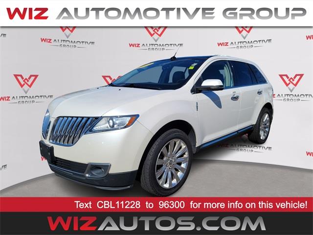 2012 Lincoln Mkx Base, available for sale in Stratford, Connecticut | Wiz Leasing Inc. Stratford, Connecticut