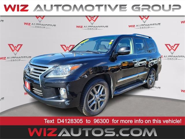 2013 Lexus Lx 570, available for sale in Stratford, Connecticut | Wiz Leasing Inc. Stratford, Connecticut