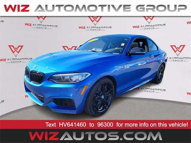 2017 BMW 2 Series M240i, available for sale in Stratford, Connecticut | Wiz Leasing Inc. Stratford, Connecticut